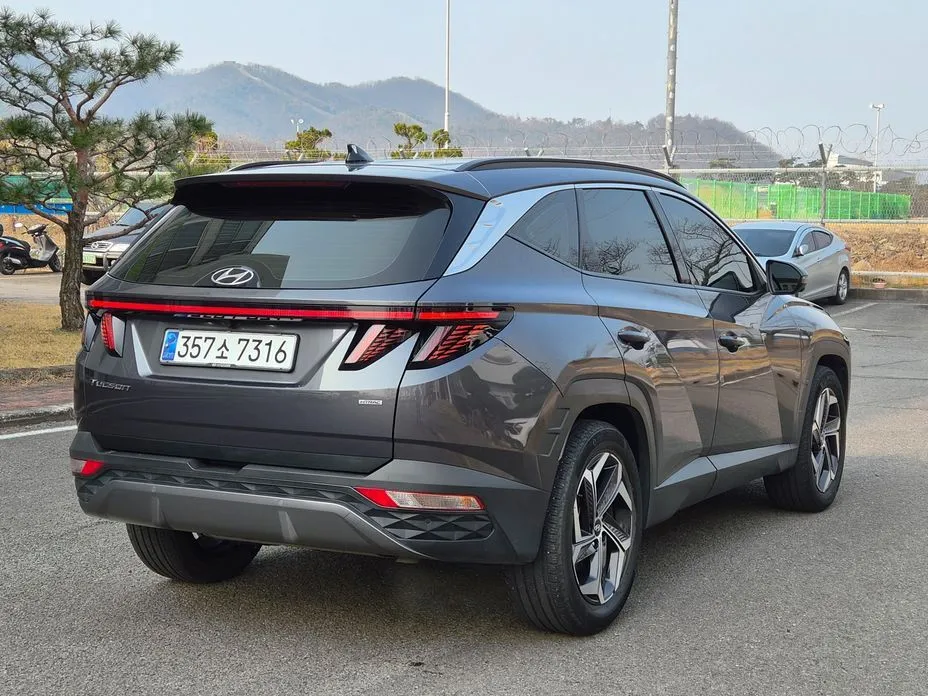 Hyundai Tucson — фото 4