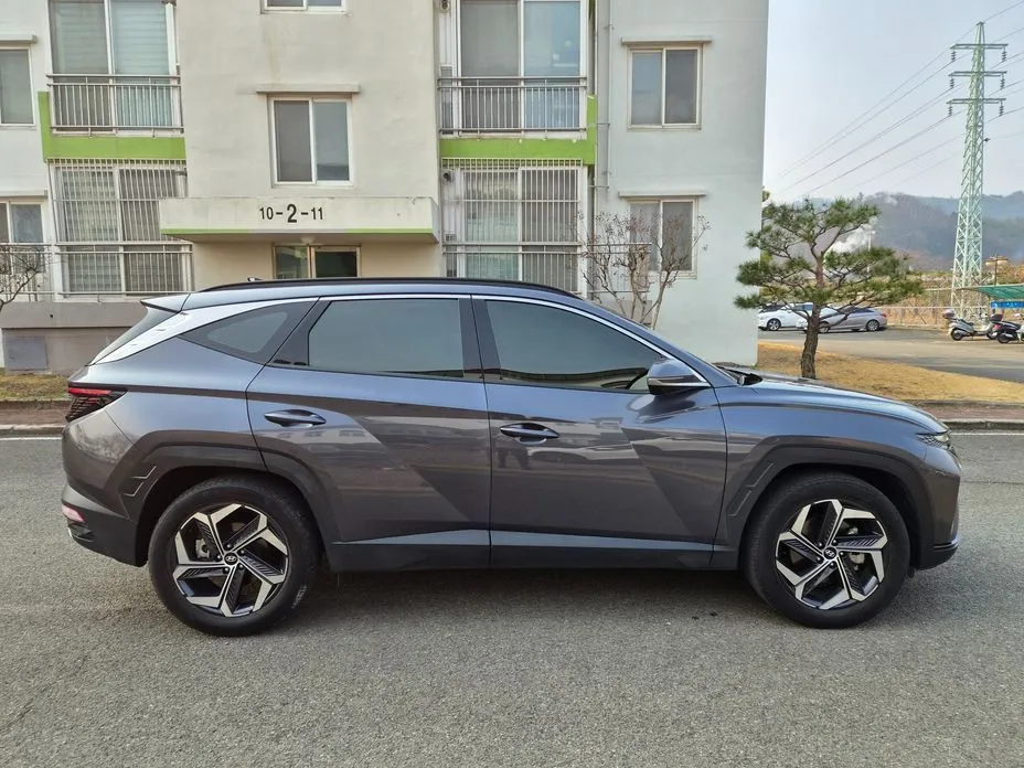 Hyundai Tucson — фото 9