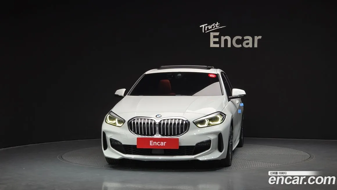 BMW 1-Series 2021 из KR, фото 4