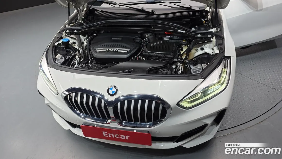 BMW 1-Series 2021 из KR, фото 8