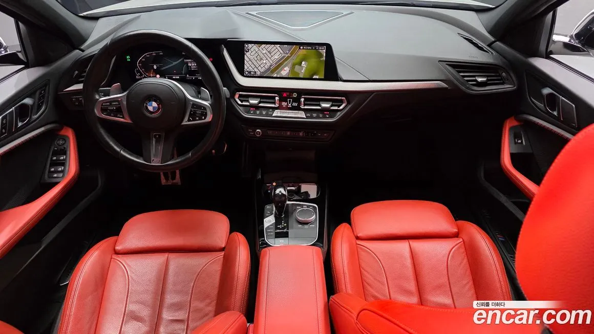 BMW 1-Series 2021 из KR, фото 9
