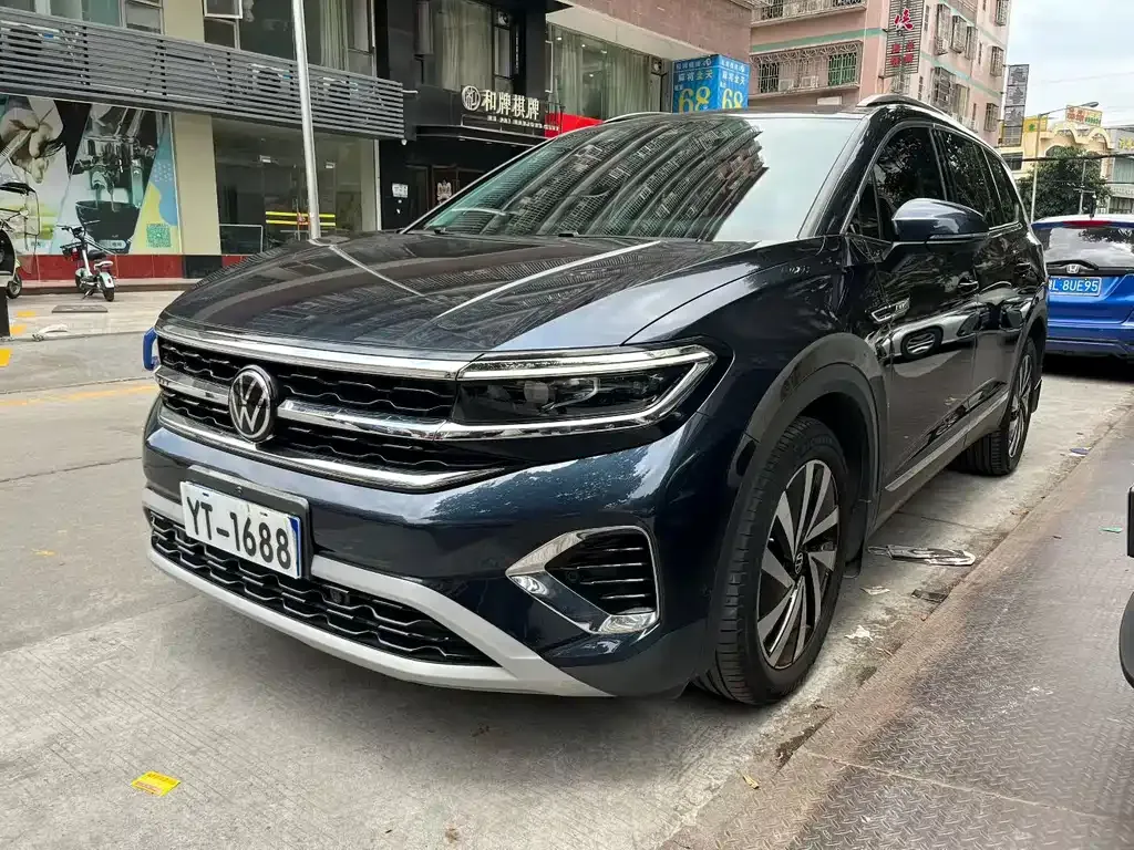 Volkswagen Talagon