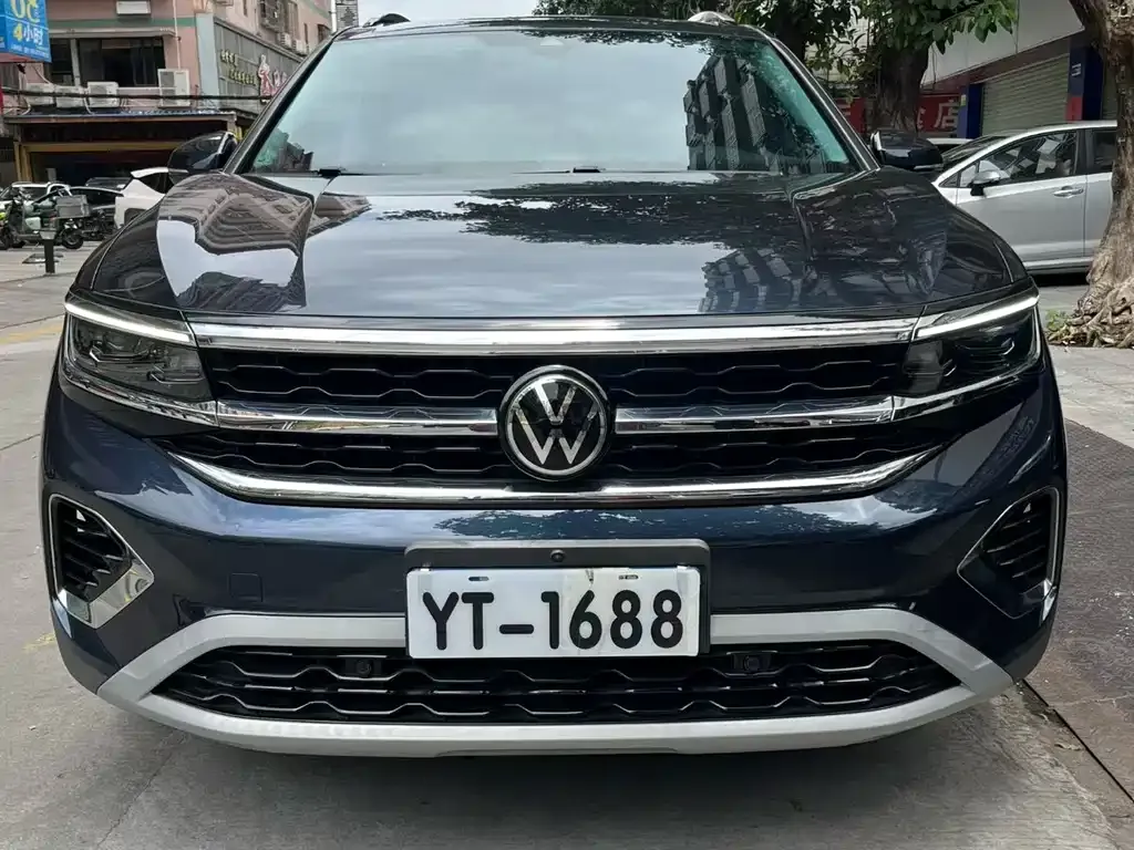 Volkswagen Talagon 2021 из CN, фото 7