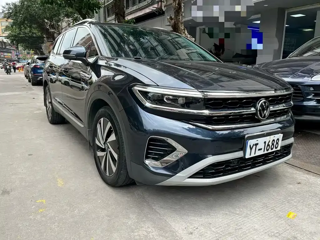 Volkswagen Talagon 2021 из CN, фото 9