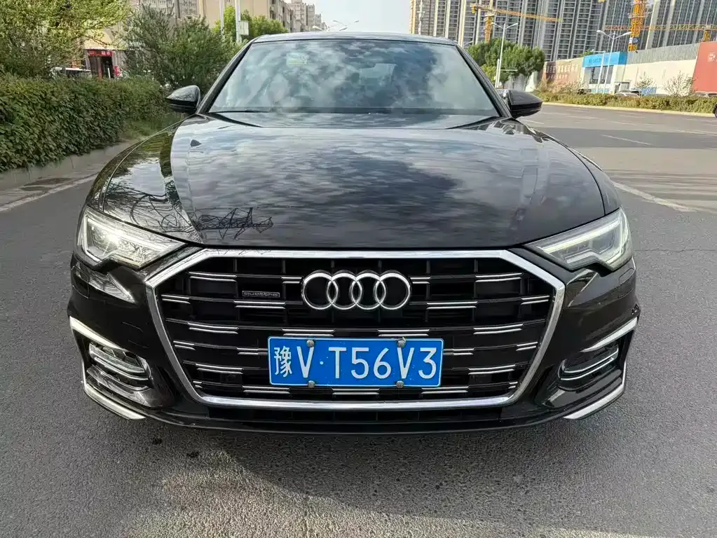 Audi A6L — фото 6