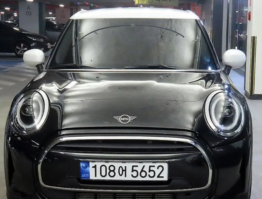 Mini Cooper — фото 10