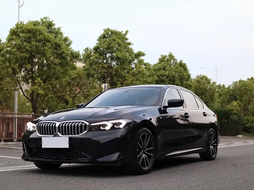 BMW 3 Series — фото 1