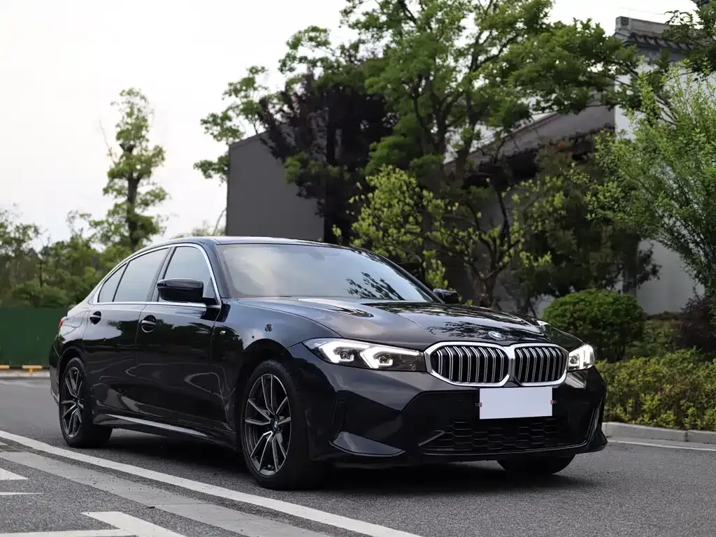 BMW 3 Series — фото 10