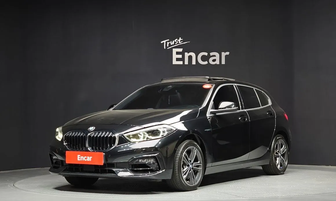 BMW 1-Series