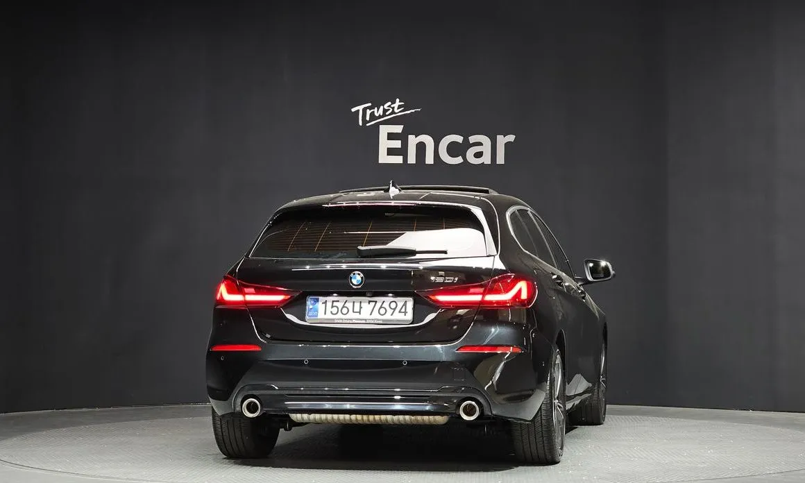 BMW 1-Series 2024 из KR, фото 4