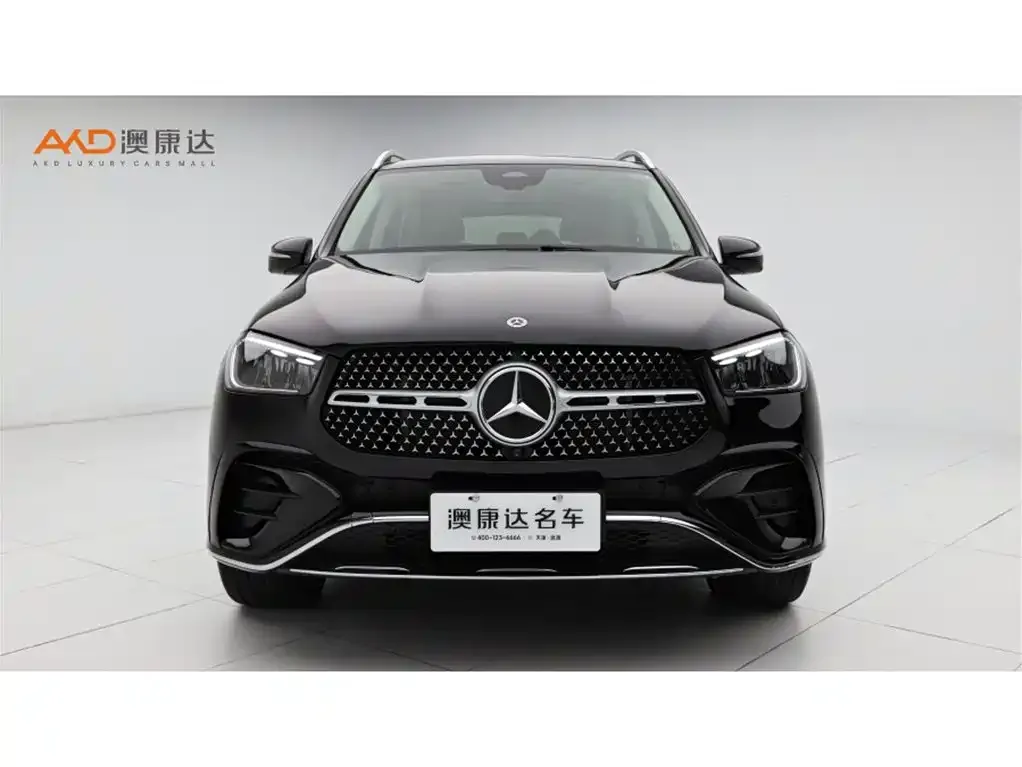 Mercedes-Benz GLE — фото 10