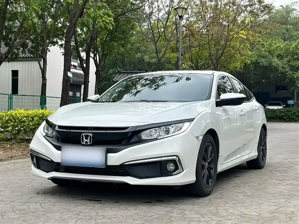 Honda Civic 2021 из CN, фото 6