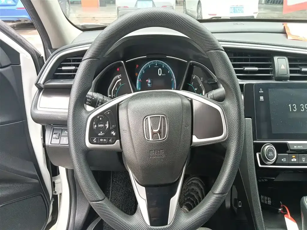 Honda Civic 2021 из CN, фото 9