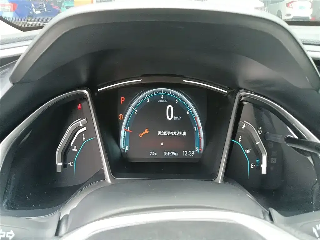 Honda Civic 2021 из CN, фото 10