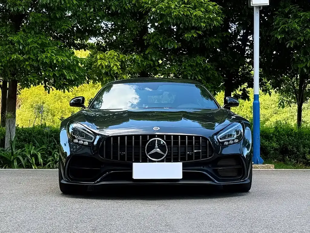 Mercedes-Benz AMG GT — фото 9