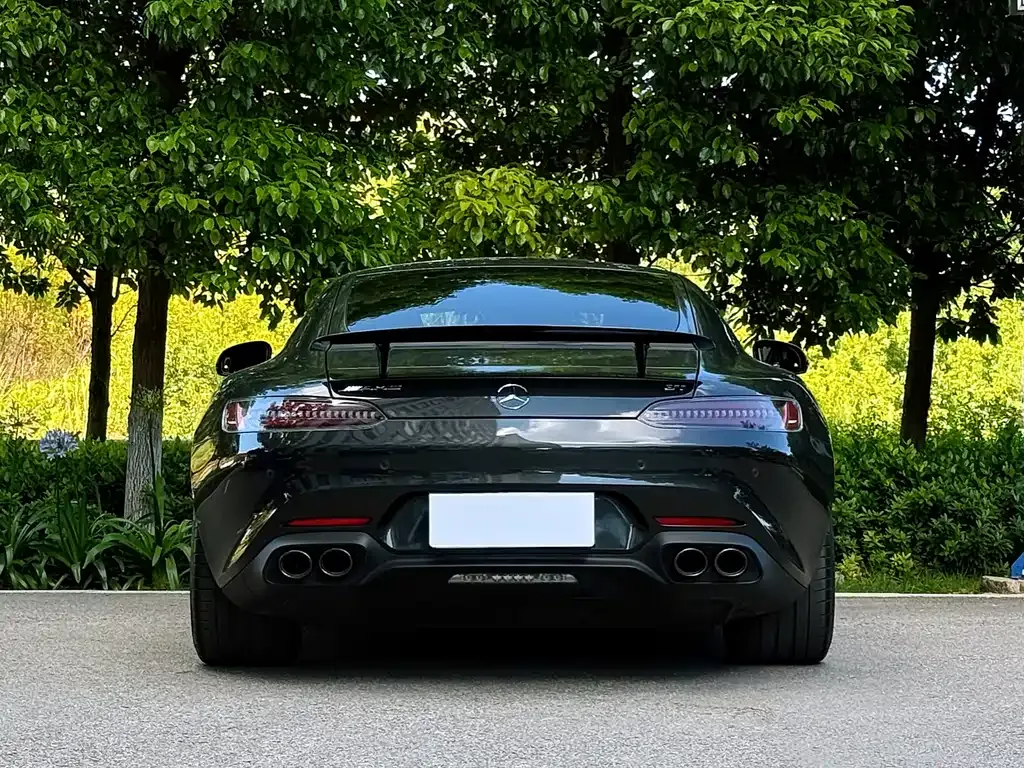 Mercedes-Benz AMG GT — фото 7