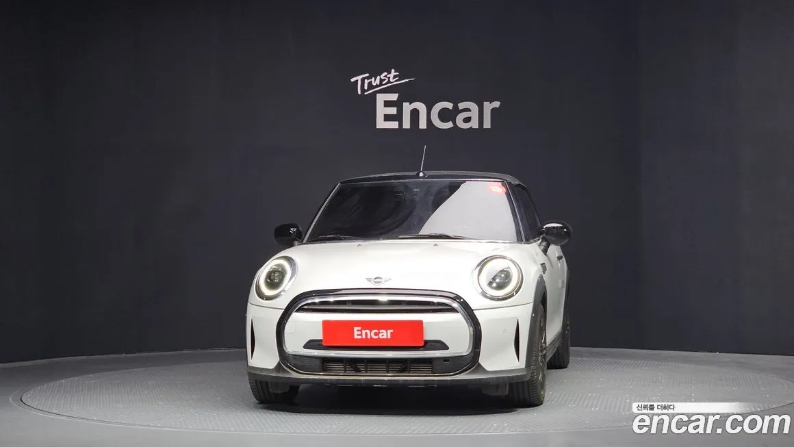 Mini Cooper Convertible 2024 из KR, фото 6