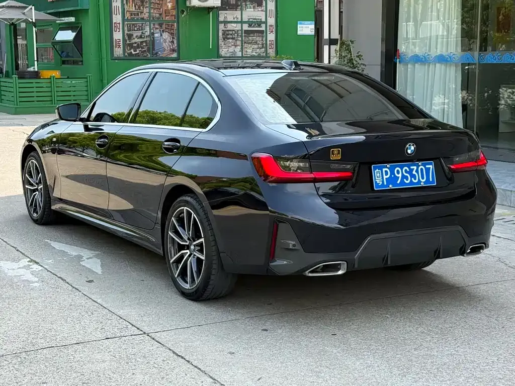 BMW 3 Series — фото 9