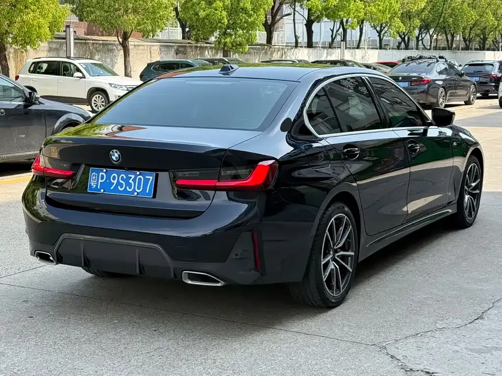 BMW 3 Series — фото 10