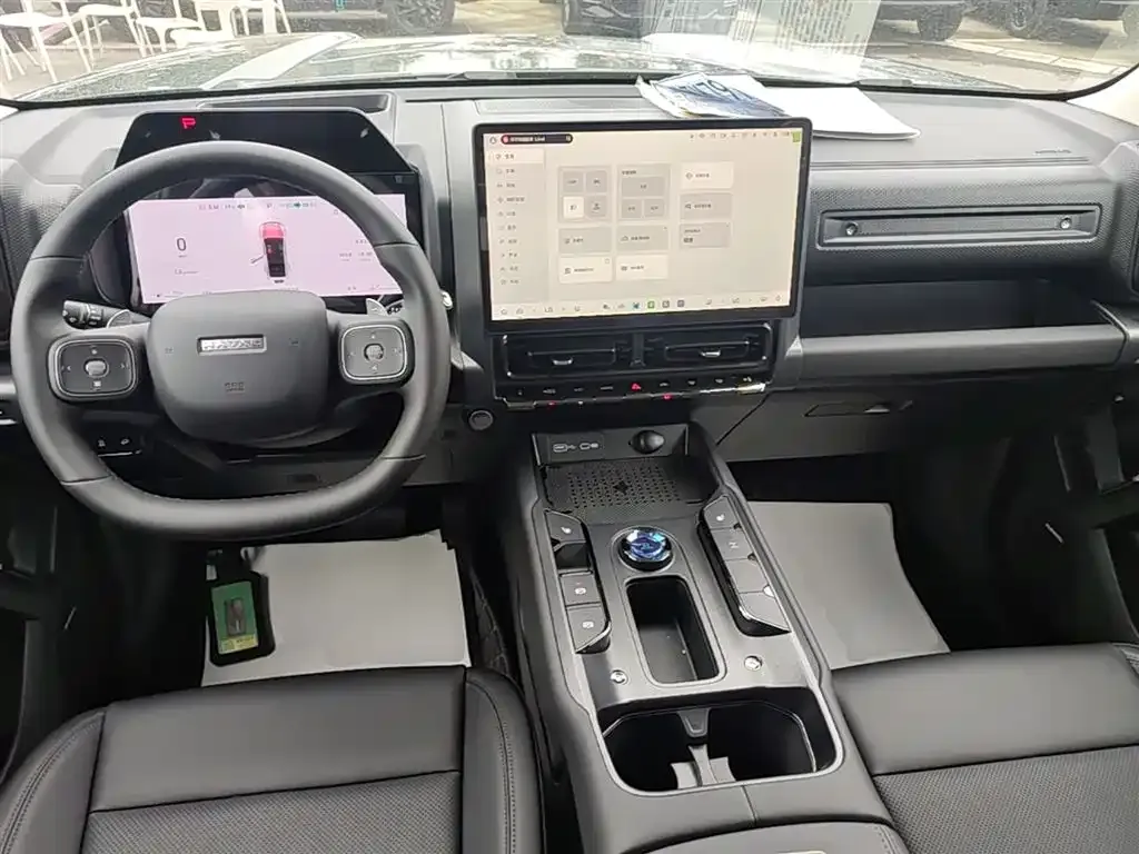 Haval Raptor 2025 из CN, фото 4