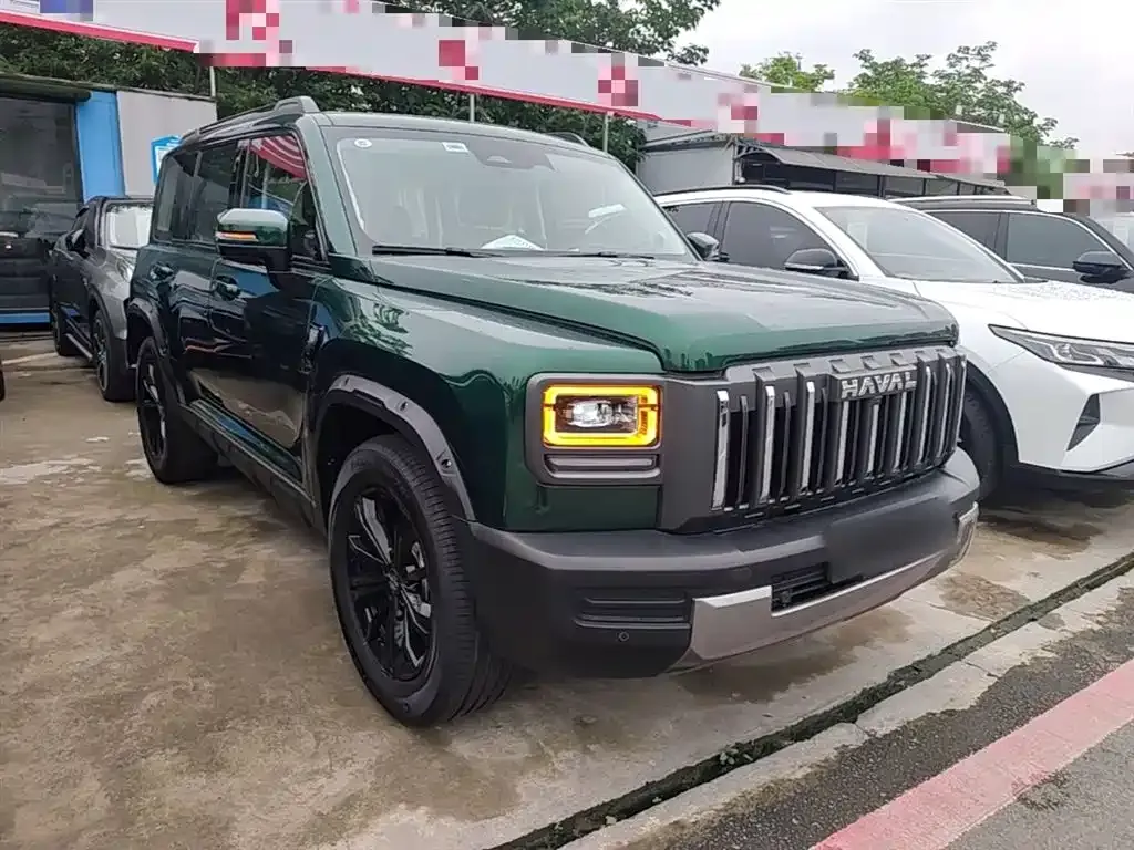 Haval Raptor 2025 из CN, фото 6