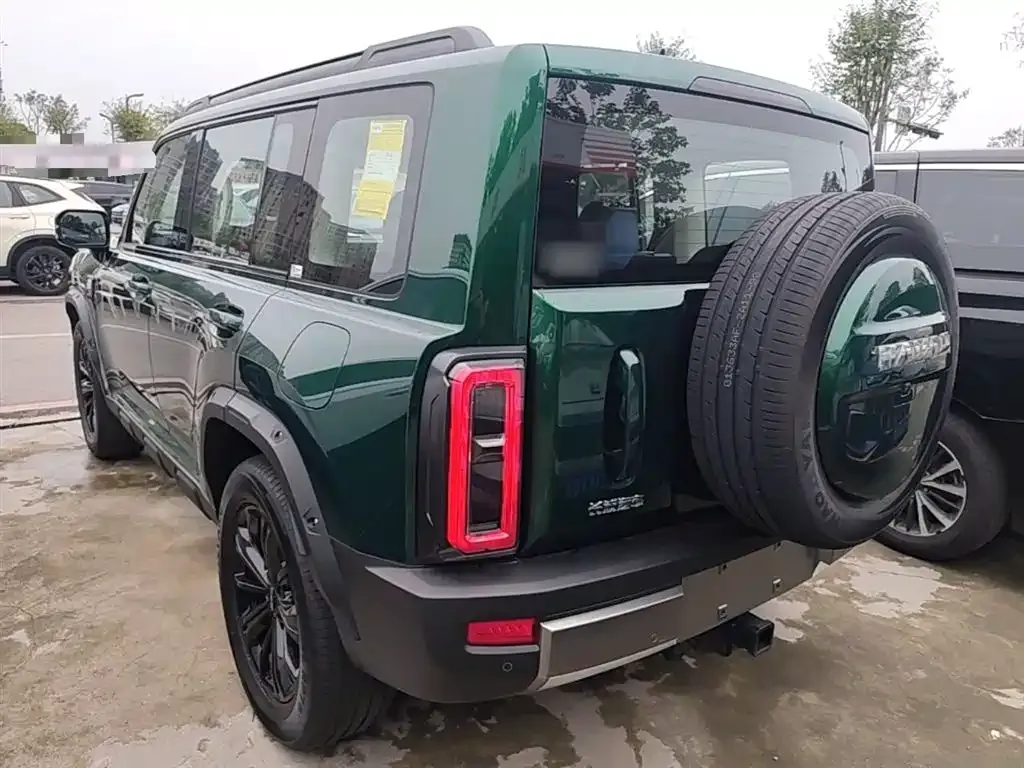 Haval Raptor 2025 из CN, фото 9