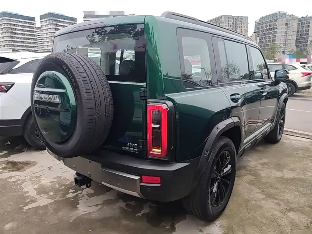 Haval Raptor 2025 из CN, фото 3