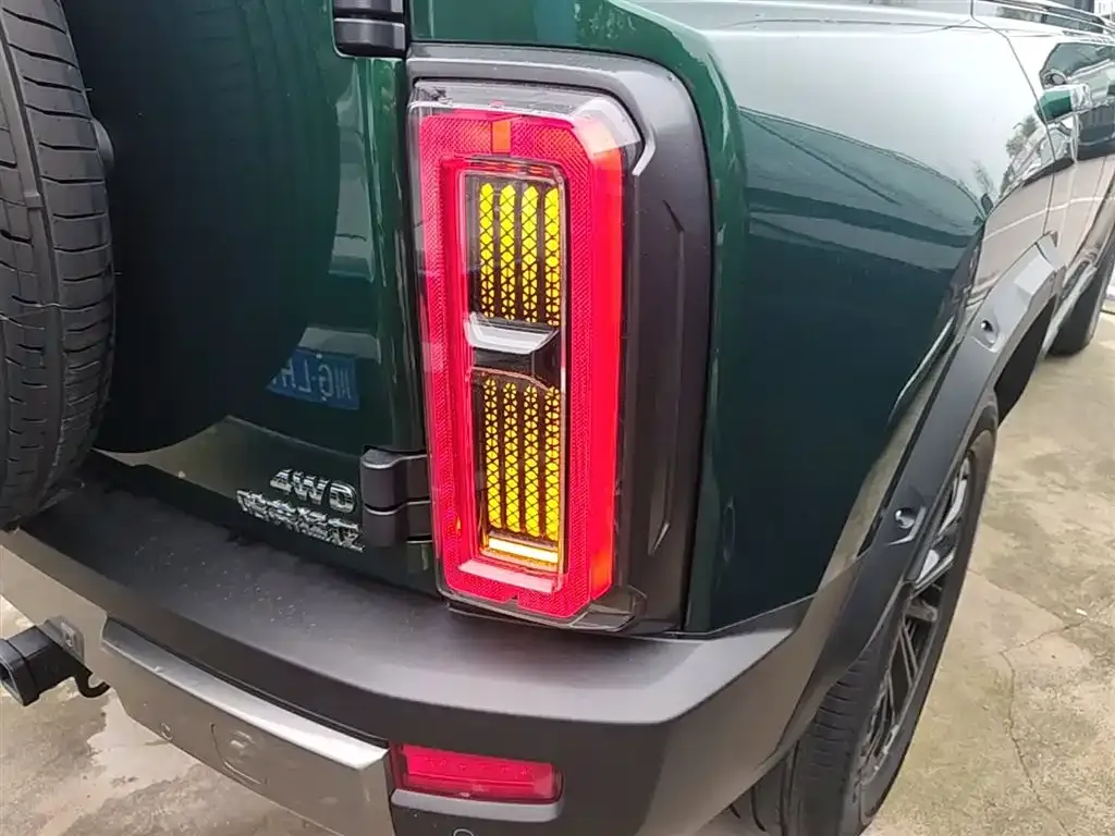 Haval Raptor 2025 из CN, фото 8