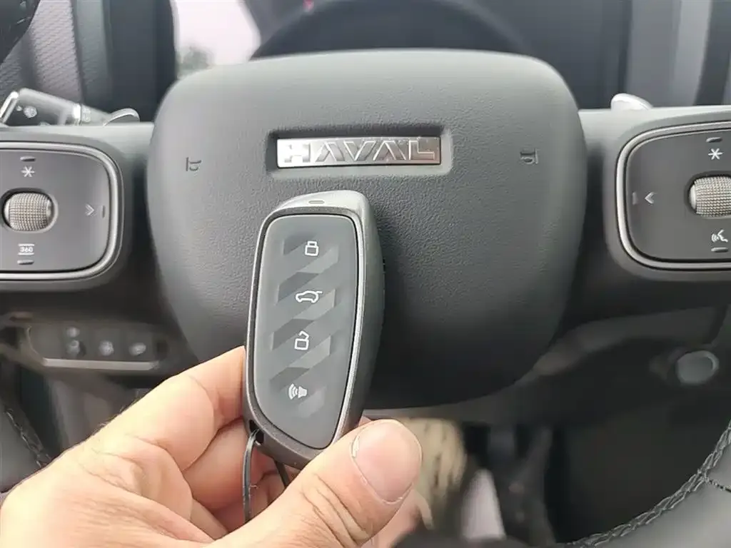 Haval Raptor 2025 из CN, фото 2