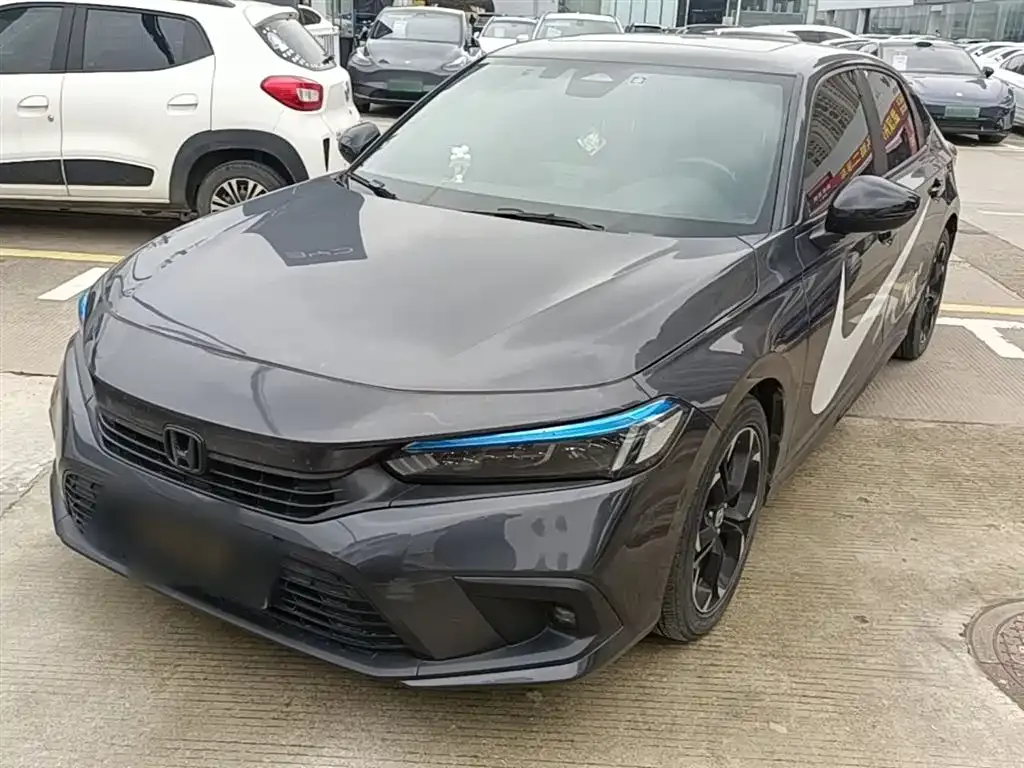 Honda Civic — фото 3