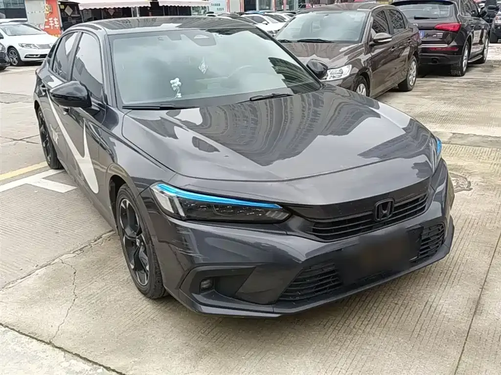 Honda Civic — фото 2