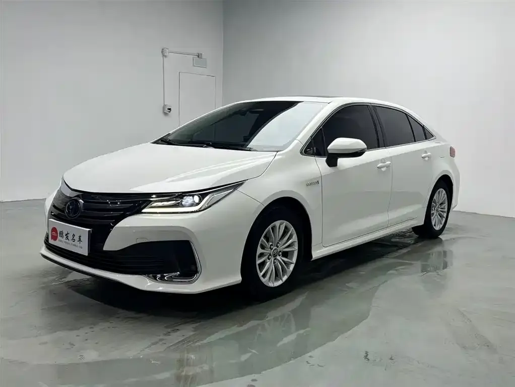 Toyota Allion
