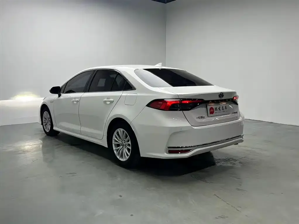 Toyota Allion 2024 из CN, фото 2