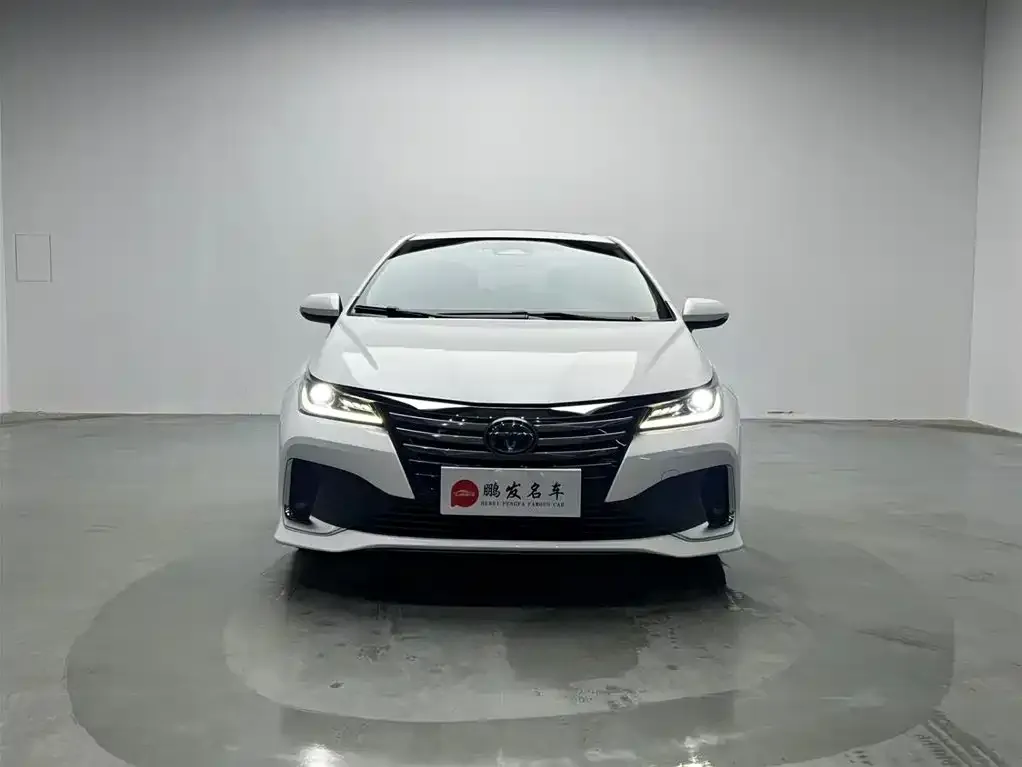 Toyota Allion 2024 из CN, фото 6