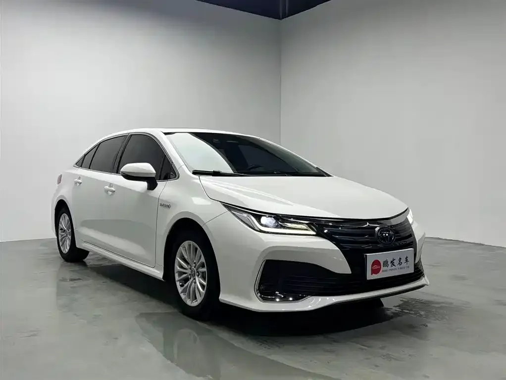 Toyota Allion 2024 из CN, фото 7