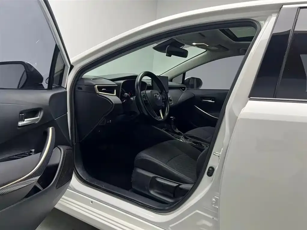 Toyota Allion 2024 из CN, фото 9