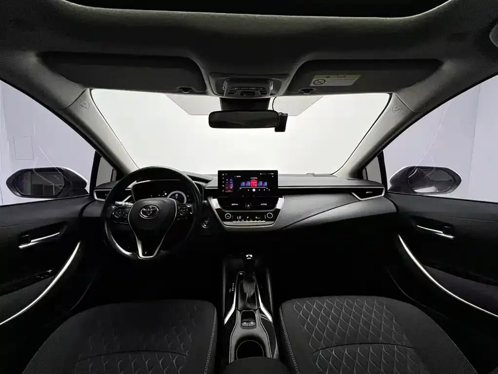 Toyota Allion 2024 из CN, фото 4