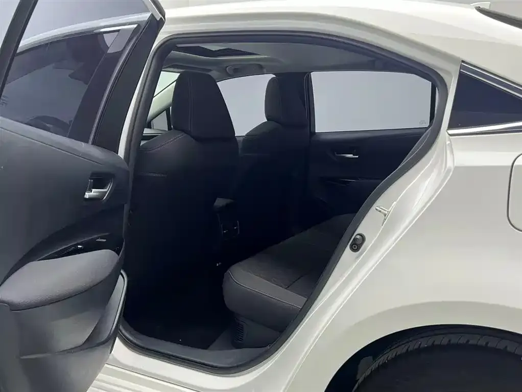 Toyota Allion 2024 из CN, фото 10