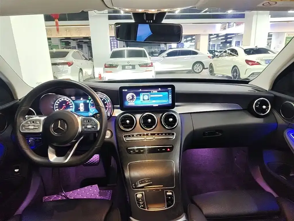 Mercedes-Benz C-Class 2021 из CN, фото 5