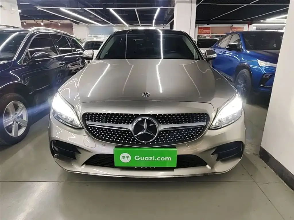 Mercedes-Benz C-Class 2021 из CN, фото 7