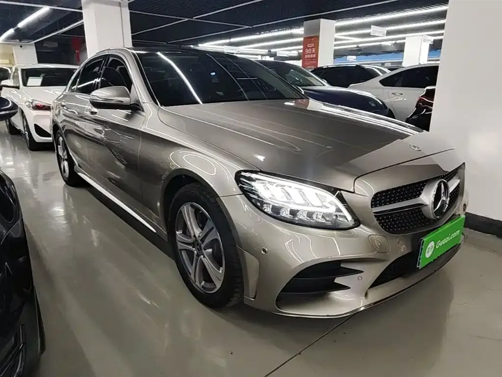 Mercedes-Benz C-Class 2021 из CN, фото 6