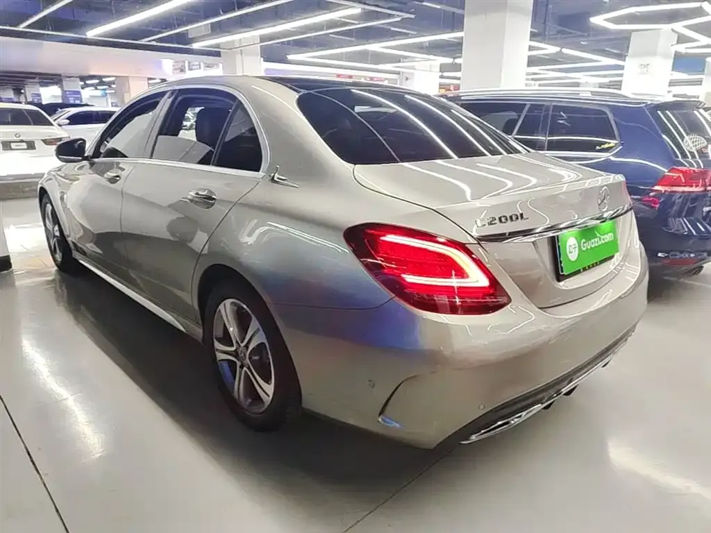 Mercedes-Benz C-Class 2021 из CN, фото 4