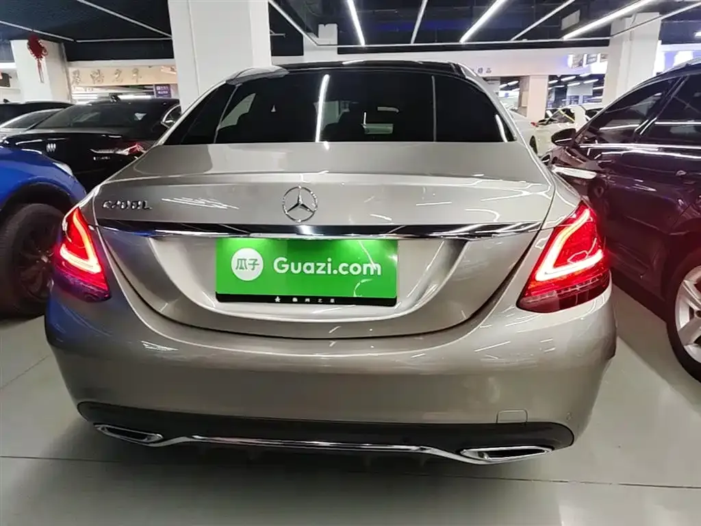 Mercedes-Benz C-Class 2021 из CN, фото 10