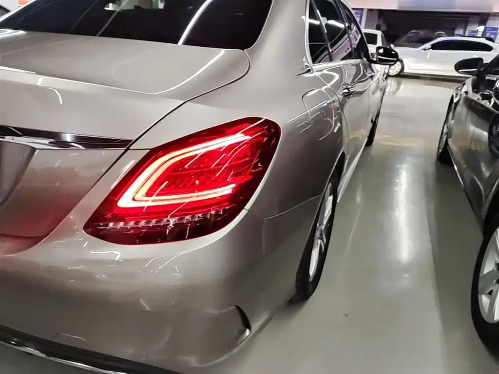 Mercedes-Benz C-Class 2021 из CN, фото 3