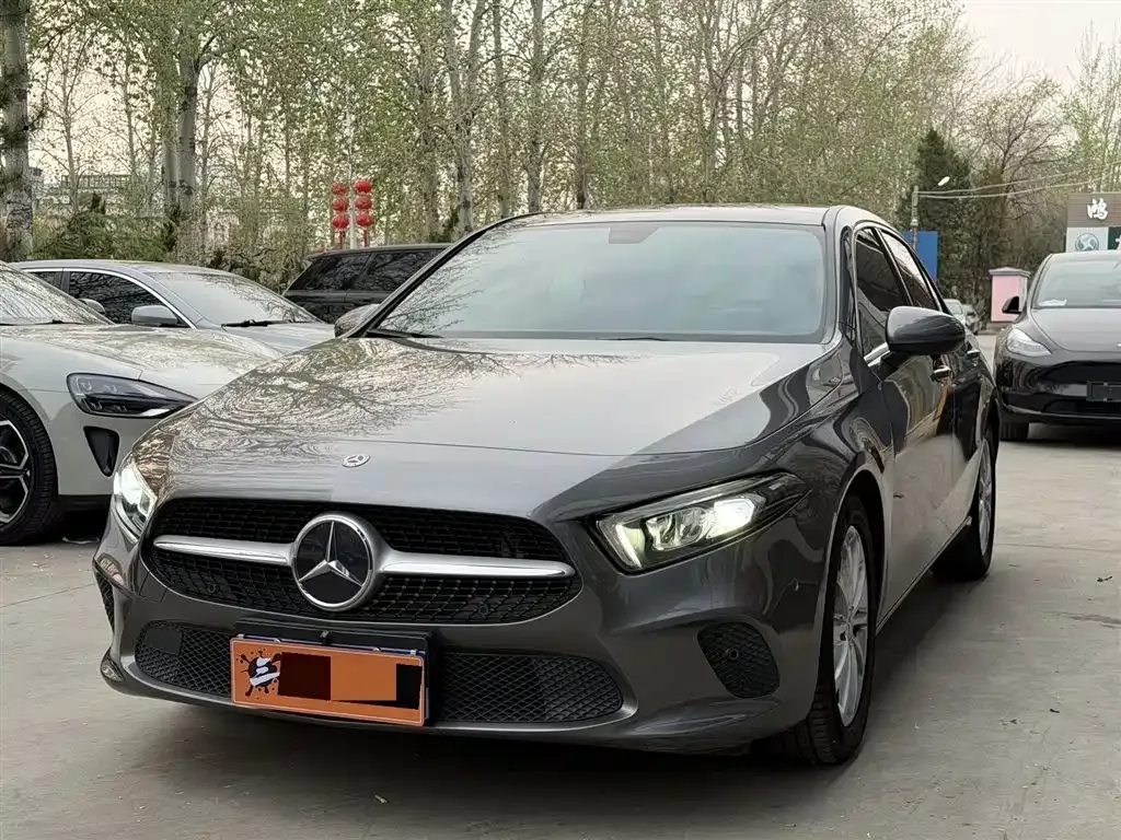 Mercedes-Benz A-Class (Import)