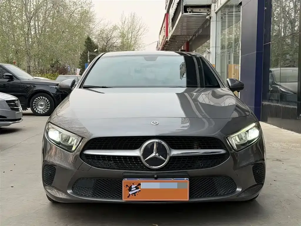 Mercedes-Benz A-Class (Import) 2021 из CN, фото 5