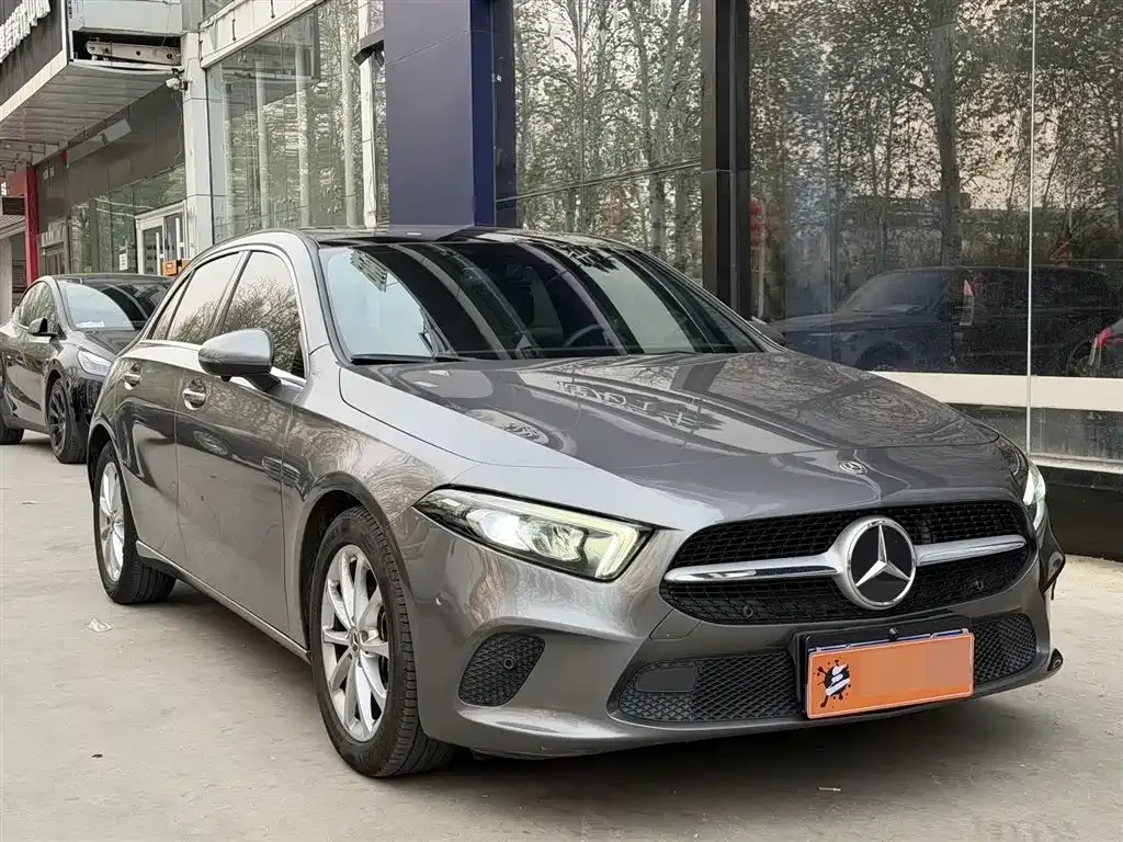 Mercedes-Benz A-Class (Import) 2021 из CN, фото 6