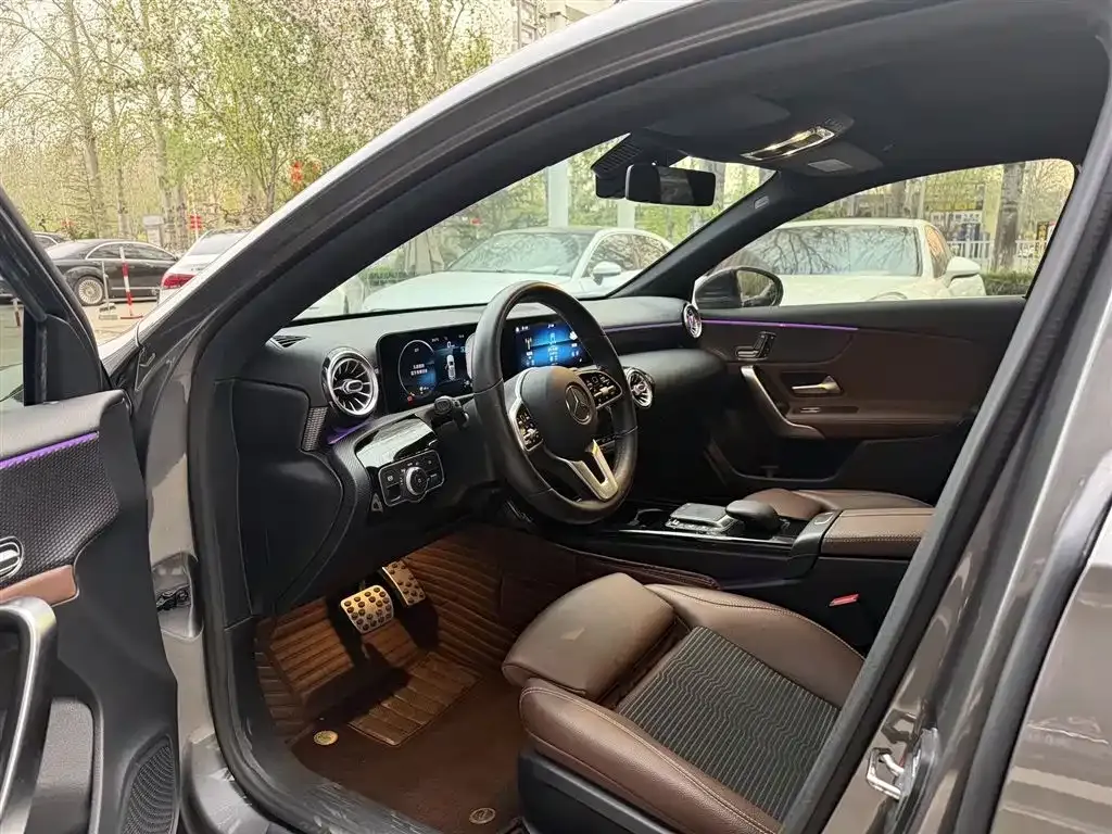 Mercedes-Benz A-Class (Import) 2021 из CN, фото 7