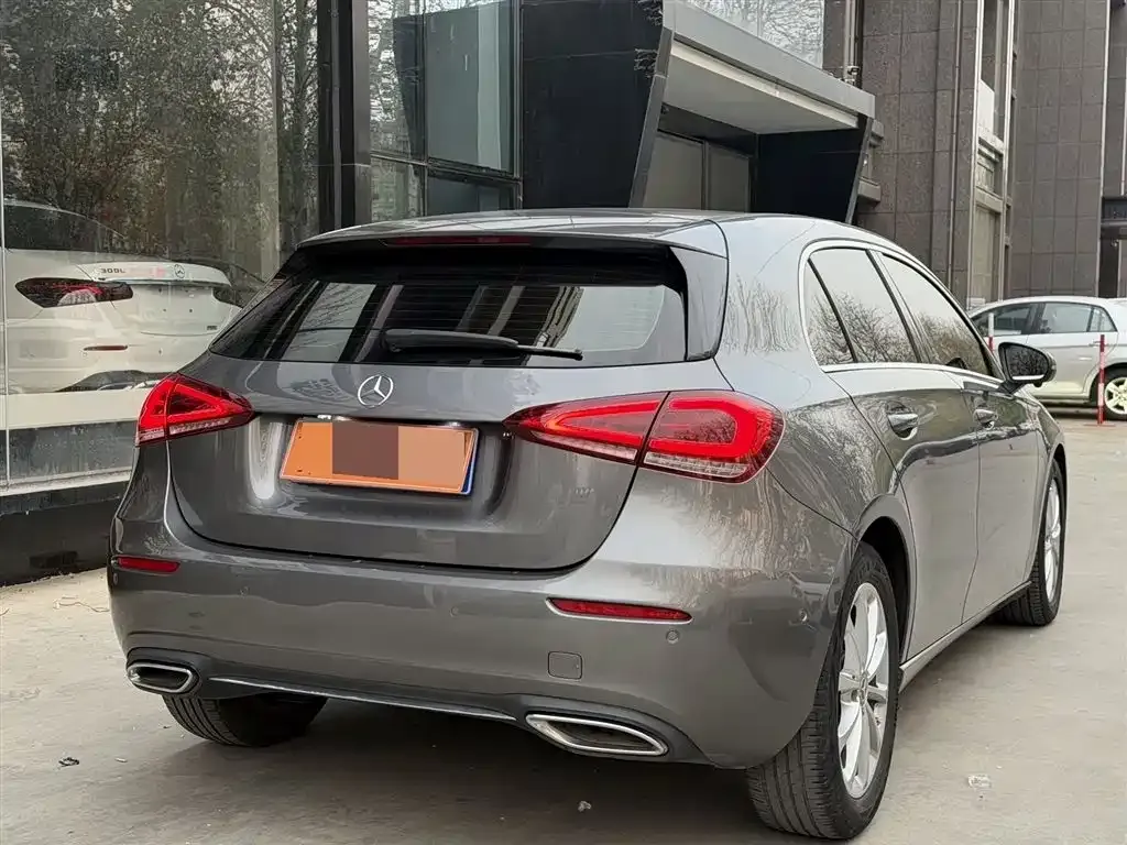 Mercedes-Benz A-Class (Import) 2021 из CN, фото 2