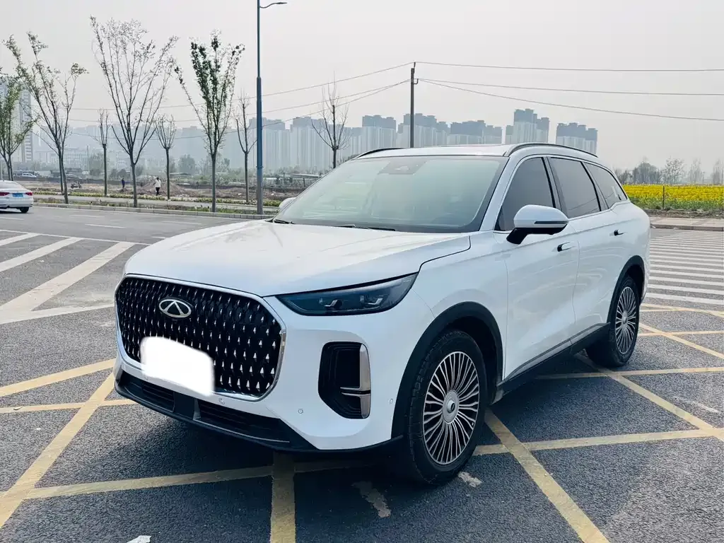 Chery 8L